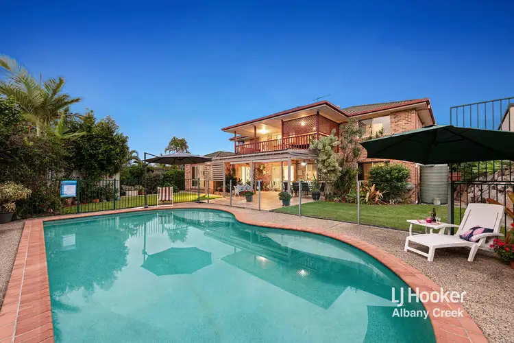 Third view of Homely house listing, 14 Leopardwood Court, Albany Creek QLD 4035