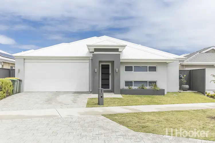 92 Marlinspike Boulevard, Jindalee WA 6036