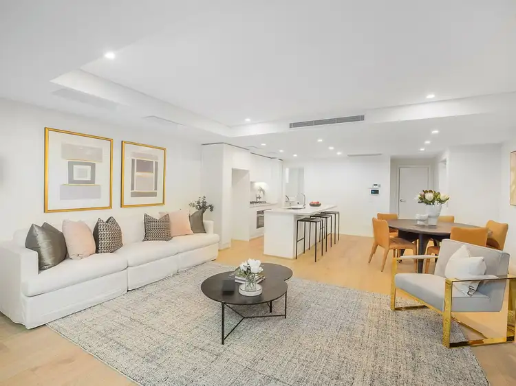 Main view of Homely townhouse listing, 4/1 Lower Bent Street, Neutral Bay NSW 2089
