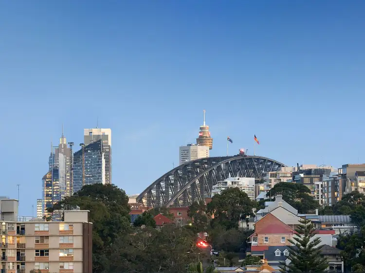 Second view of Homely townhouse listing, 4/1 Lower Bent Street, Neutral Bay NSW 2089