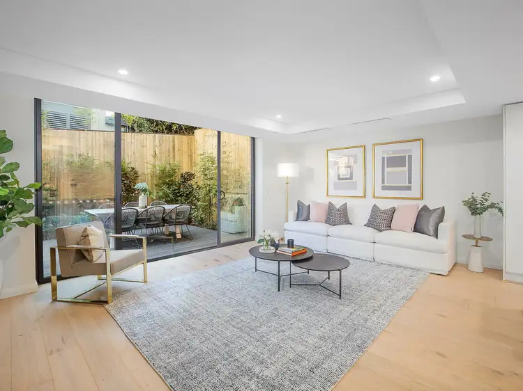 Sixth view of Homely townhouse listing, 4/1 Lower Bent Street, Neutral Bay NSW 2089