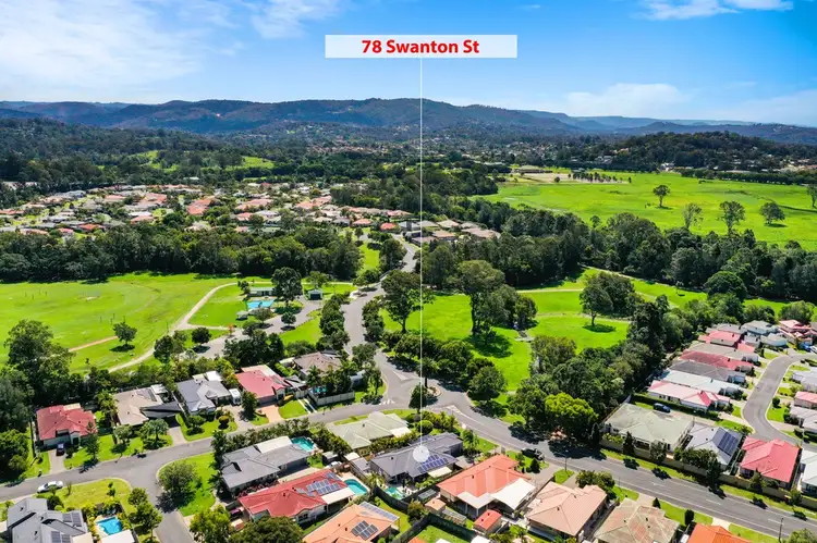 Main view of Homely house listing, 78 Swanton Drive, Mudgeeraba QLD 4213