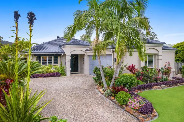 Second view of Homely house listing, 78 Swanton Drive, Mudgeeraba QLD 4213