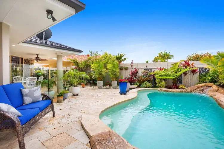 Third view of Homely house listing, 78 Swanton Drive, Mudgeeraba QLD 4213