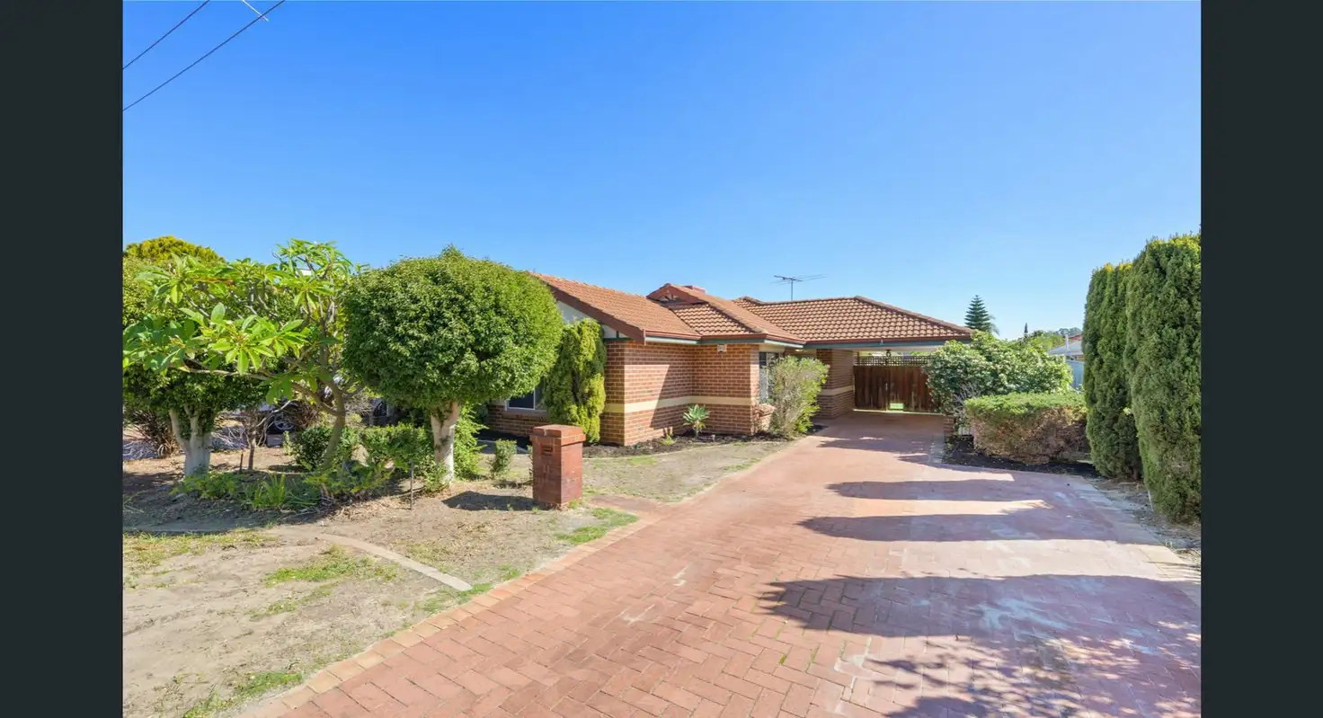 Main view of Homely house listing, 11 Korbosky Road, Lockridge WA 6054