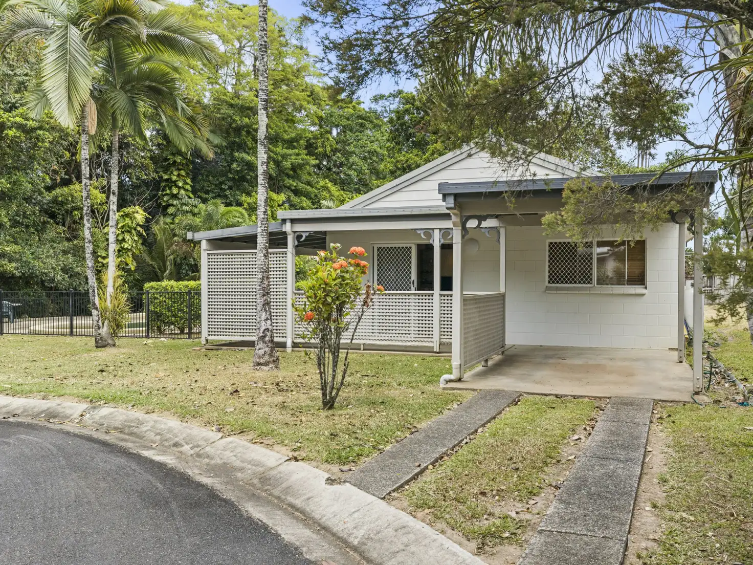 Main view of Homely villa listing, 6/191-199 Woodward Street, Whitfield QLD 4870