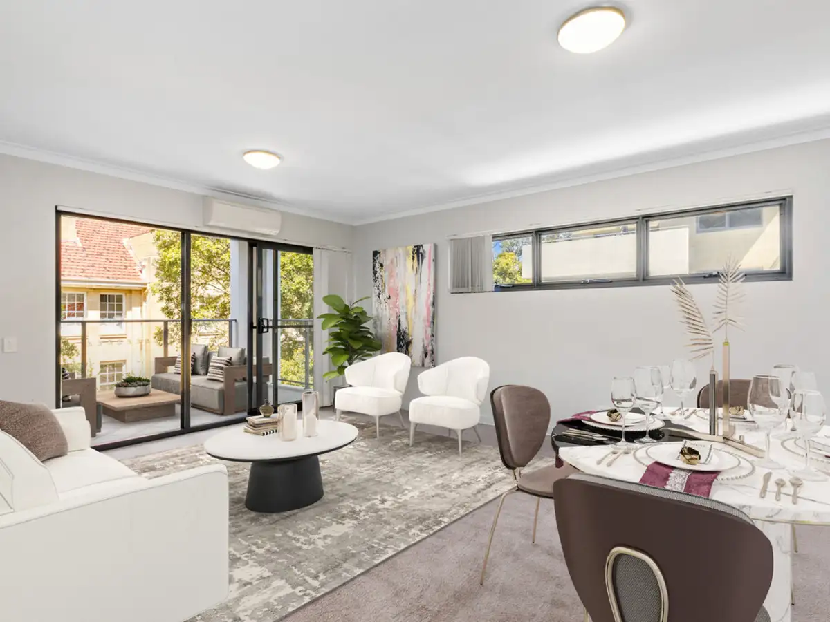 Main view of Homely apartment listing, 21/33 Bronte Street, East Perth WA 6004