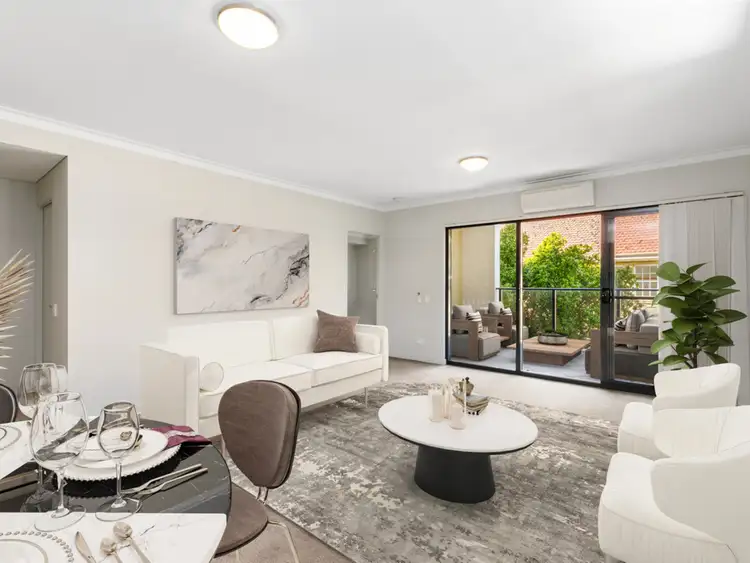 Second view of Homely apartment listing, 21/33 Bronte Street, East Perth WA 6004
