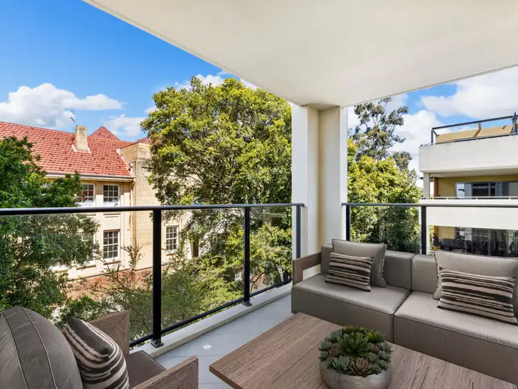 Third view of Homely apartment listing, 21/33 Bronte Street, East Perth WA 6004