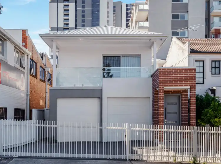 Main view of Homely house listing, 63 Atkinson Street, Liverpool NSW 2170