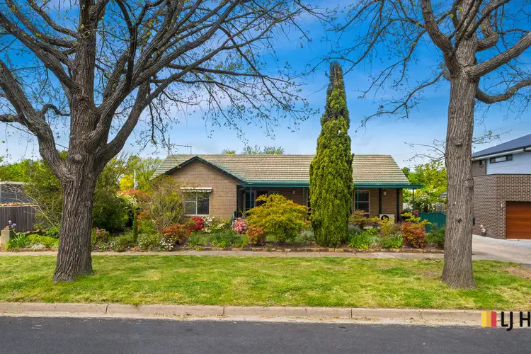 Main view of Homely house listing, 13 Mindarie Street, Narrabundah ACT 2604