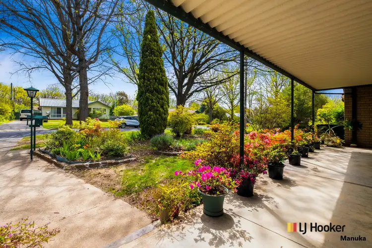 Second view of Homely house listing, 13 Mindarie Street, Narrabundah ACT 2604