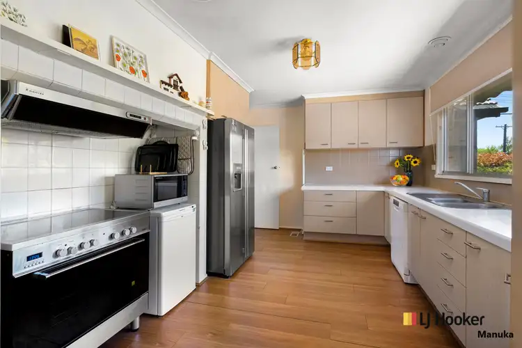 Fifth view of Homely house listing, 13 Mindarie Street, Narrabundah ACT 2604