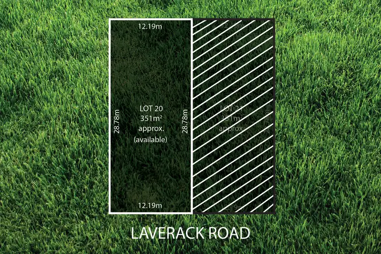 Main view of Homely land listing, Lot 20/5 Laverack Road, North Plympton SA 5037