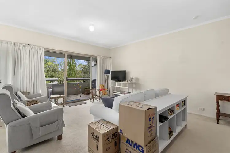 Second view of Homely apartment listing, G6/2 Currie Crescent, Griffith ACT 2603
