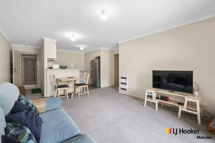 Second view of Homely unit listing, 4/17 Oxley Street, Griffith ACT 2603
