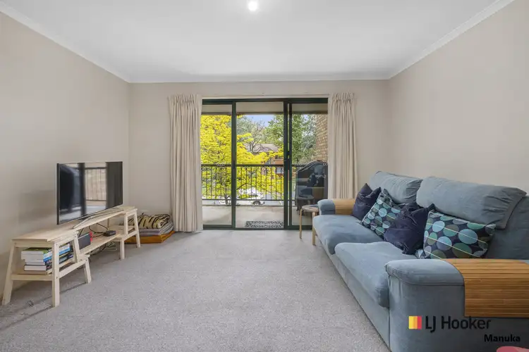 Third view of Homely unit listing, 4/17 Oxley Street, Griffith ACT 2603