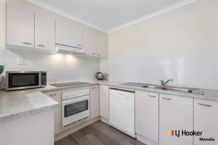 Fifth view of Homely unit listing, 4/17 Oxley Street, Griffith ACT 2603