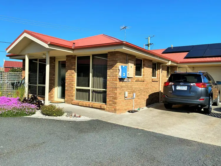 Second view of Homely unit listing, 8/45 Quail Street, St Helens TAS 7216
