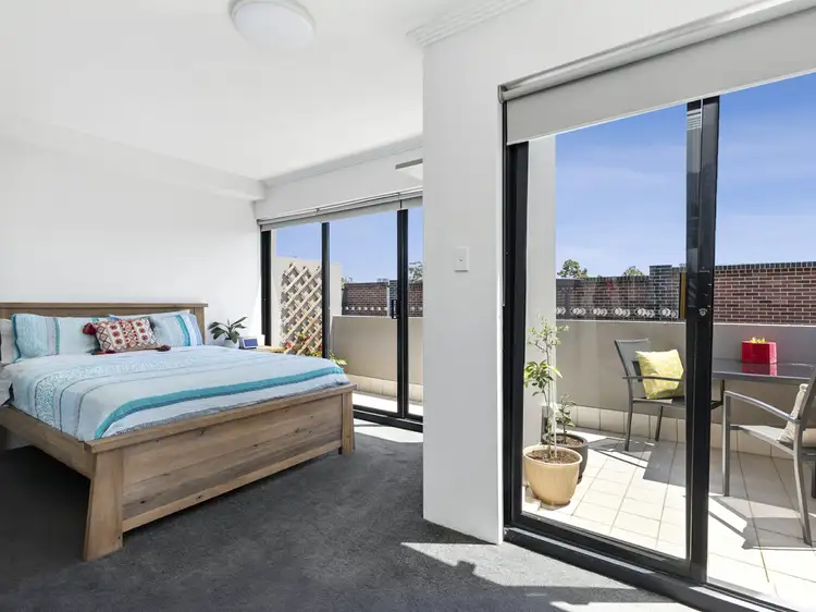 Second view of Homely unit listing, 2/91-93 Longueville Road, Lane Cove NSW 2066