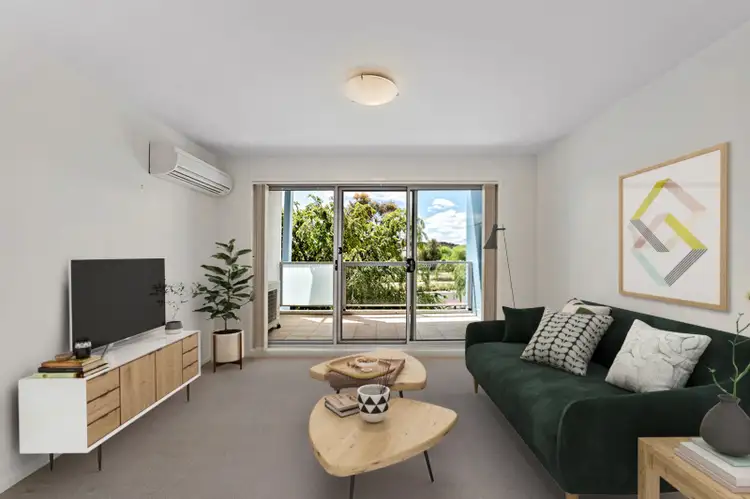Main view of Homely apartment listing, 39/329 Flemington Road, Franklin ACT 2913