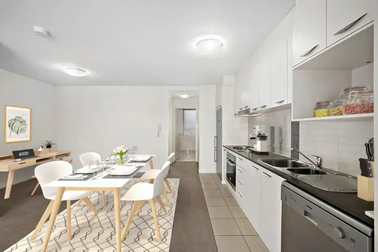 Third view of Homely apartment listing, 39/329 Flemington Road, Franklin ACT 2913