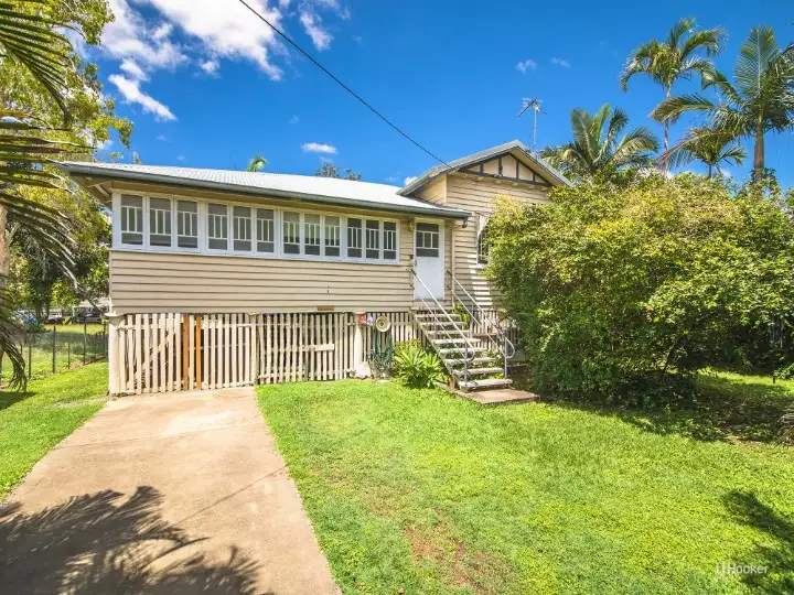 Third view of Homely house listing, 74 Lucas Street, Berserker QLD 4701