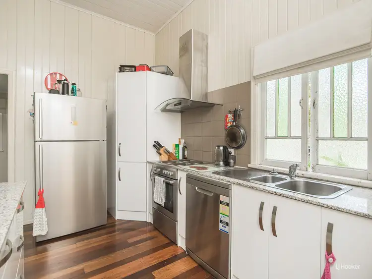 Fifth view of Homely house listing, 74 Lucas Street, Berserker QLD 4701