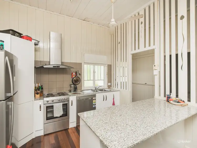 Sixth view of Homely house listing, 74 Lucas Street, Berserker QLD 4701