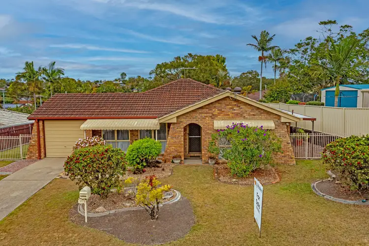 11 Borrowdale Street, Alexandra Hills QLD 4161