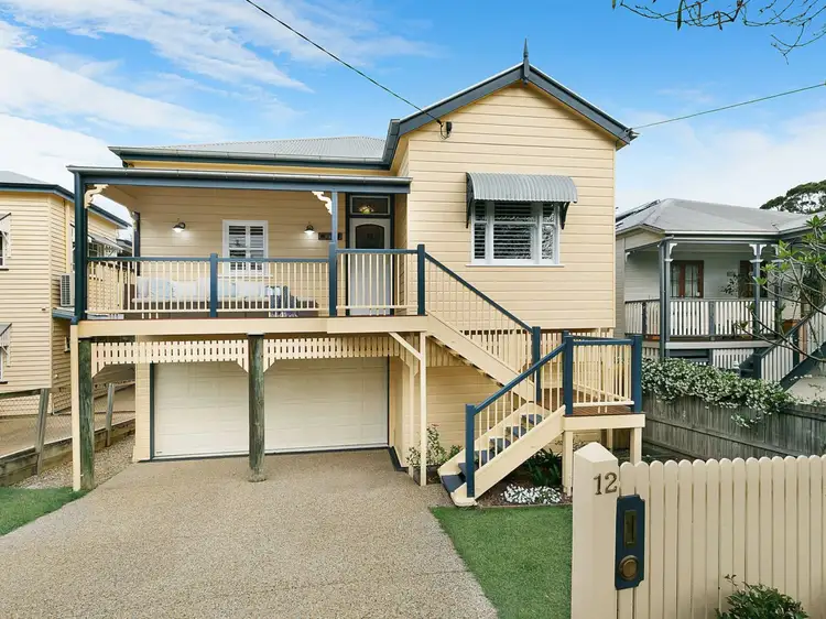 12 Esther Street, Tarragindi QLD 4121