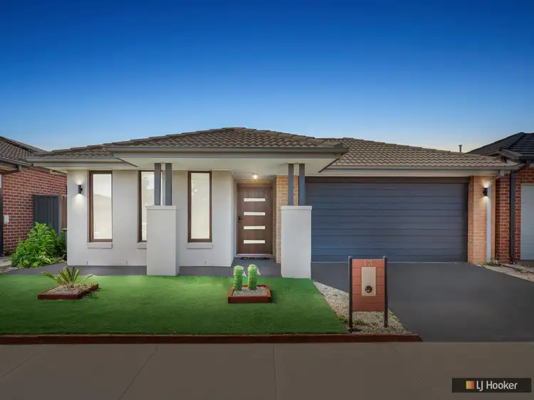 Main view of Homely house listing, 13 Stanhope Road, Tarneit VIC 3029