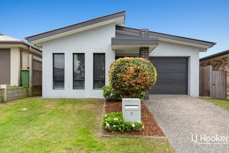 Second view of Homely house listing, 9 Bailey Street, Yarrabilba QLD 4207