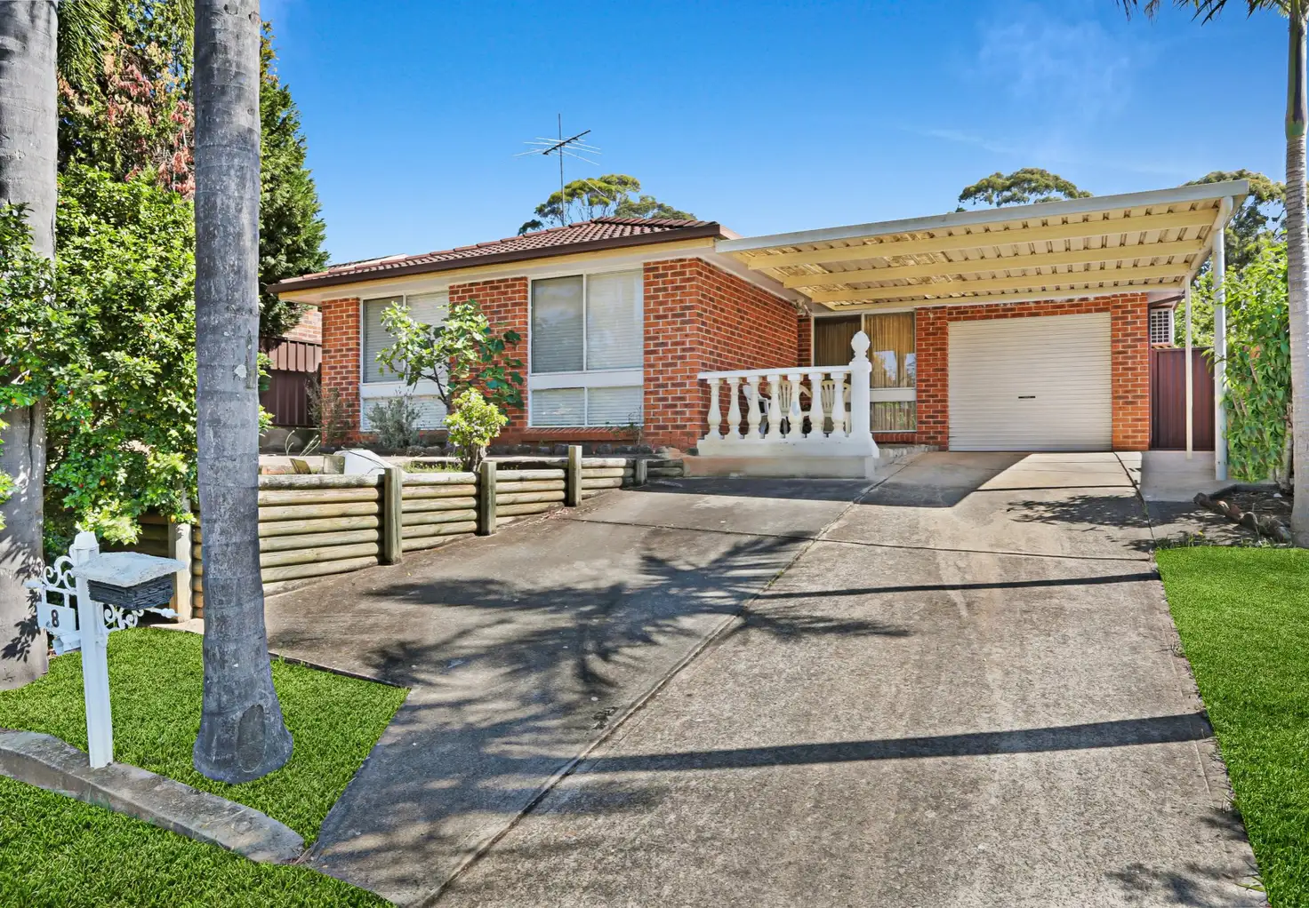 Main view of Homely house listing, 8 vauxhall st, Ingleburn NSW 2565