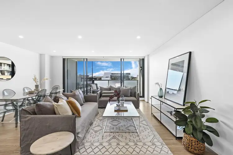 Main view of Homely apartment listing, 33M/1A Mandible Street, Alexandria NSW 2015
