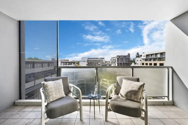 Third view of Homely apartment listing, 33M/1A Mandible Street, Alexandria NSW 2015