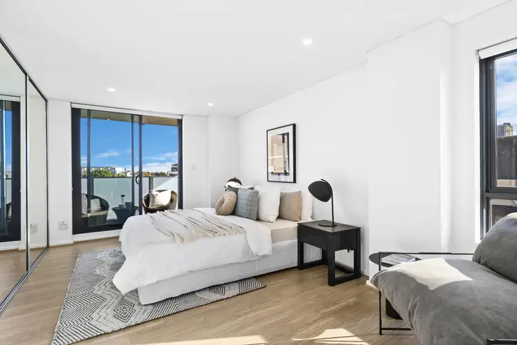 Fifth view of Homely apartment listing, 33M/1A Mandible Street, Alexandria NSW 2015