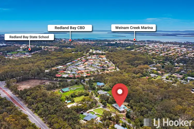 Second view of Homely house listing, 14 Viola Drive, Redland Bay QLD 4165