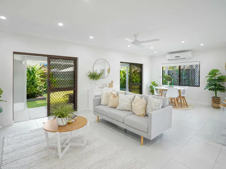 Main view of Homely semi-detached listing, 11 Trucano Close, Whitfield QLD 4870