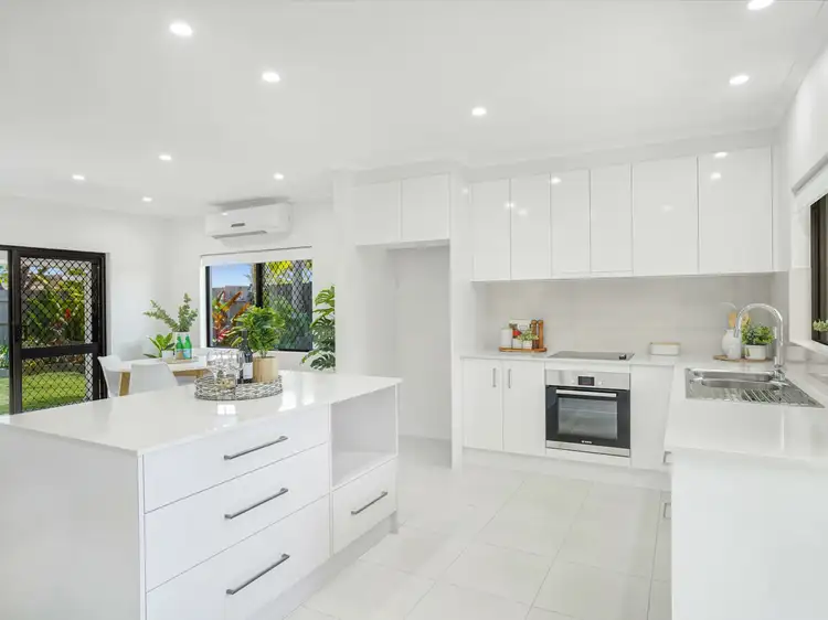 Second view of Homely semi-detached listing, 11 Trucano Close, Whitfield QLD 4870