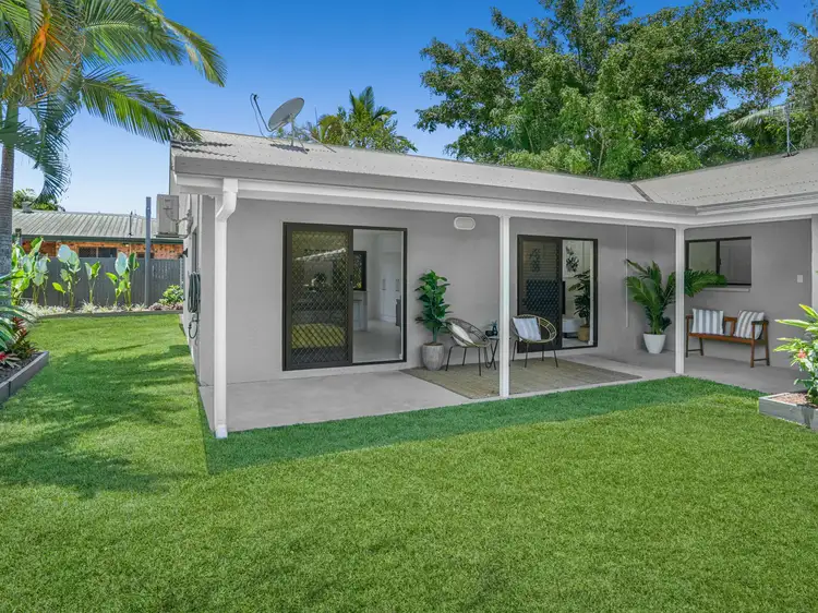 Third view of Homely semi-detached listing, 11 Trucano Close, Whitfield QLD 4870