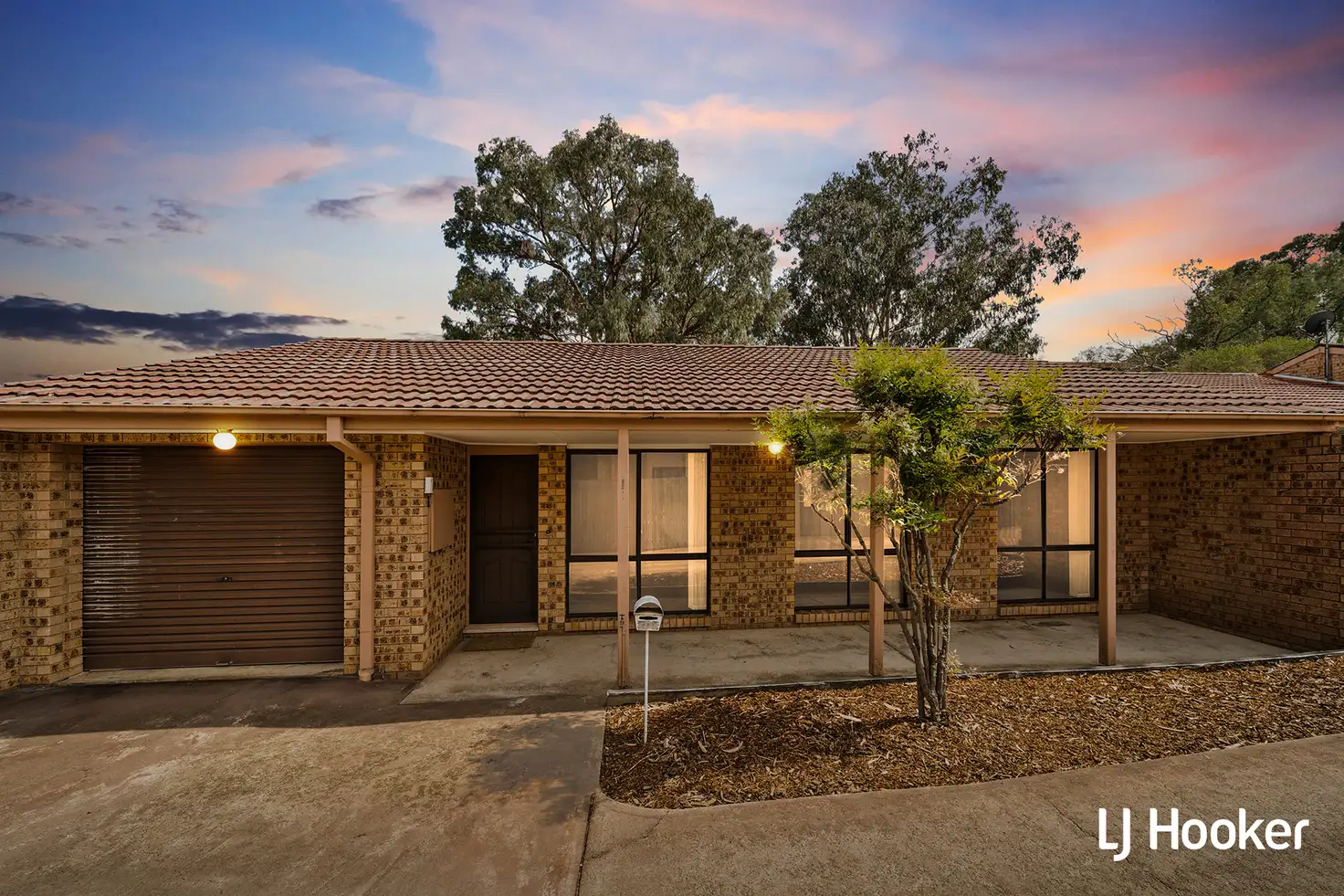 Main view of Homely townhouse listing, 1/1 Amess Place, Belconnen ACT 2617