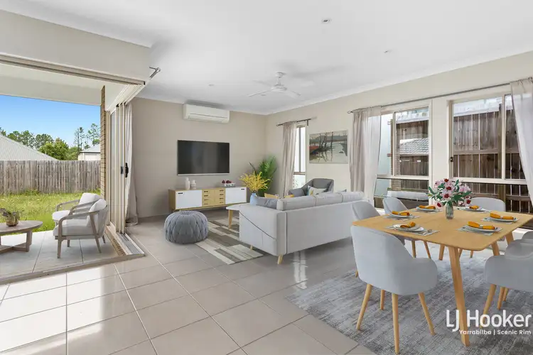 Second view of Homely house listing, 26 Bailey Street, Yarrabilba QLD 4207