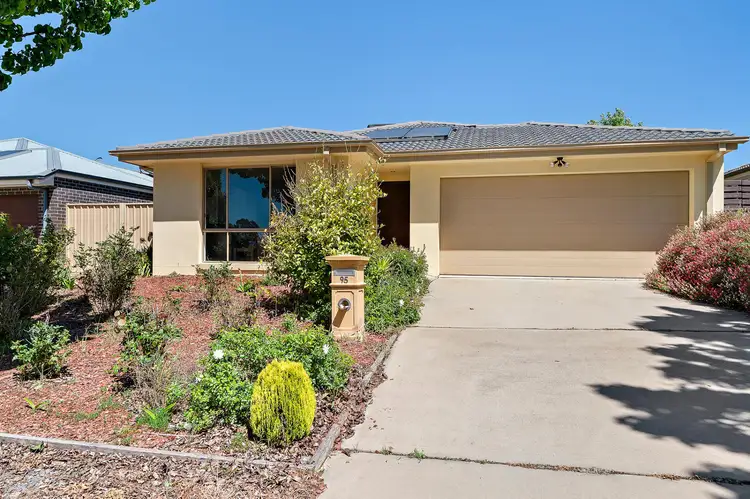 95 John James Loop, Macgregor ACT 2615