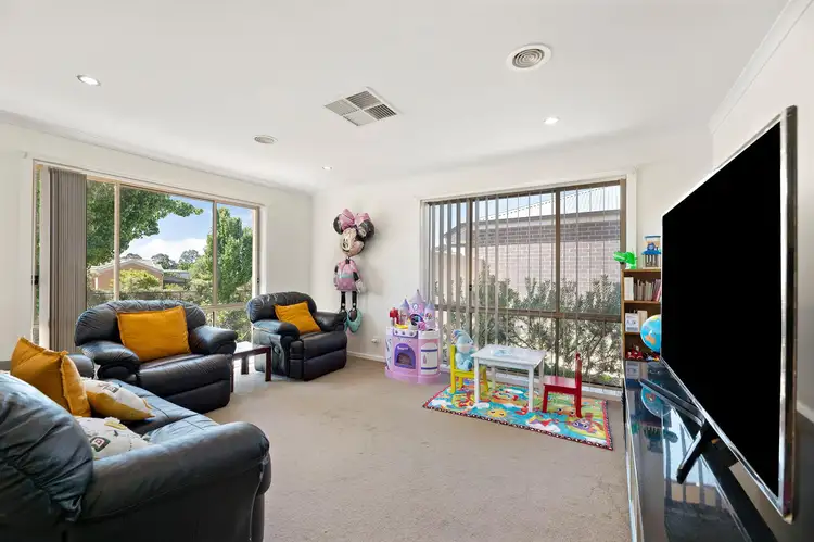 Second view of Homely house listing, 95 John James Loop, Macgregor ACT 2615