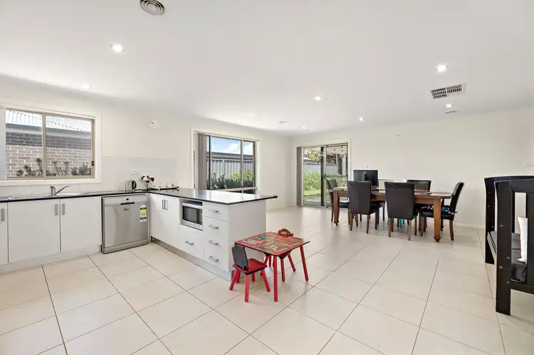 Fifth view of Homely house listing, 95 John James Loop, Macgregor ACT 2615