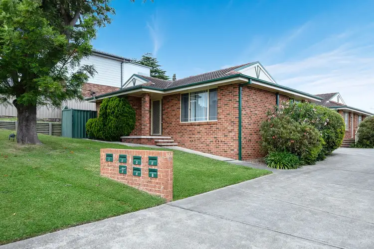 Main view of Homely villa listing, 1/4 Chippindall Street, Speers Point NSW 2284