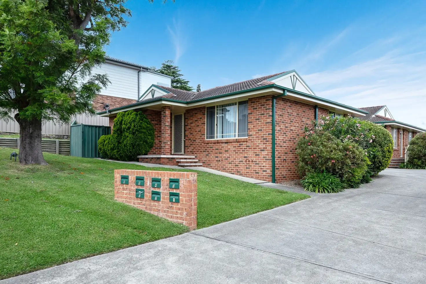 Main view of Homely villa listing, 1/4 Chippindall Street, Speers Point NSW 2284