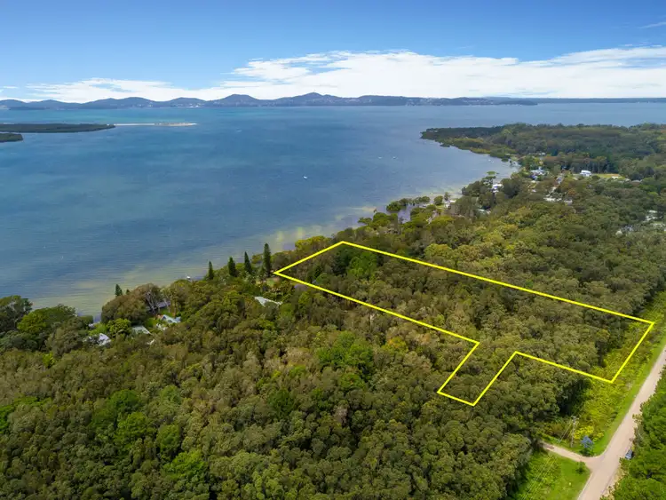 Second view of Homely land listing, 122-126 Koree Street, Pindimar NSW 2324