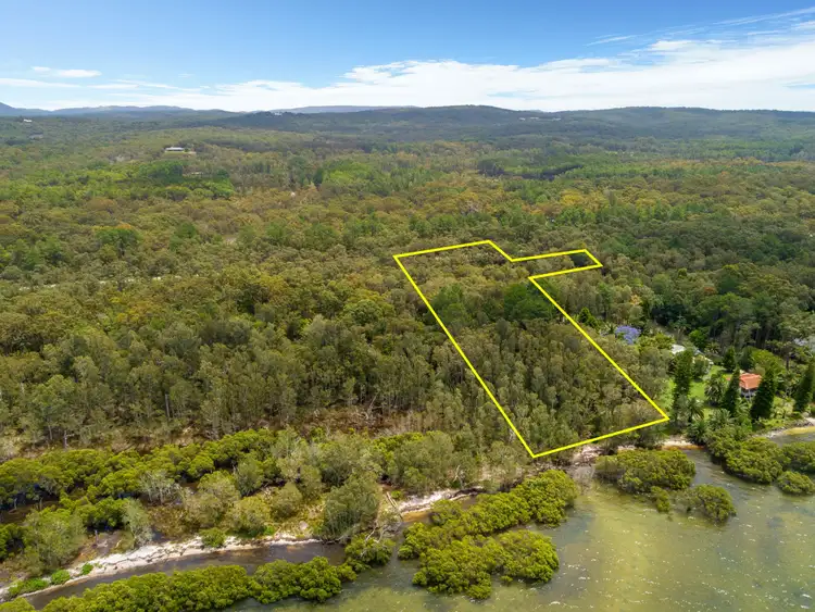 Third view of Homely land listing, 122-126 Koree Street, Pindimar NSW 2324